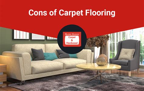 Cons Of Carpet Flooring