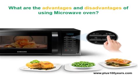 Cons Of Microwave Oven