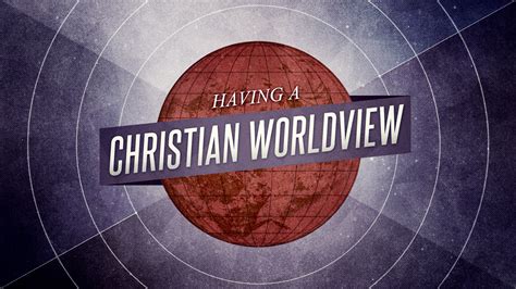 conscious capitalism and christian worldview