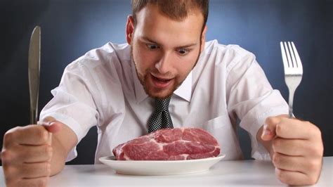 consecuencias de comer mucha carne roja