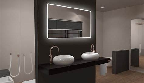 Idée décoration Salle de bain luminaire salle de bain