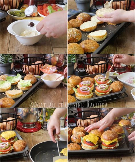 Conseils hamburger maison