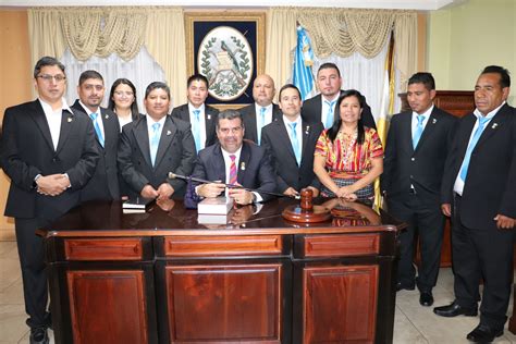 consejo municipal de guatemala