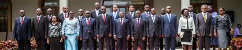 conselho de ministros de mocambique