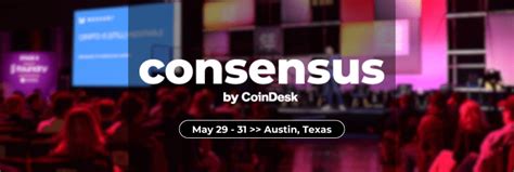 Consensus Calendar 2024