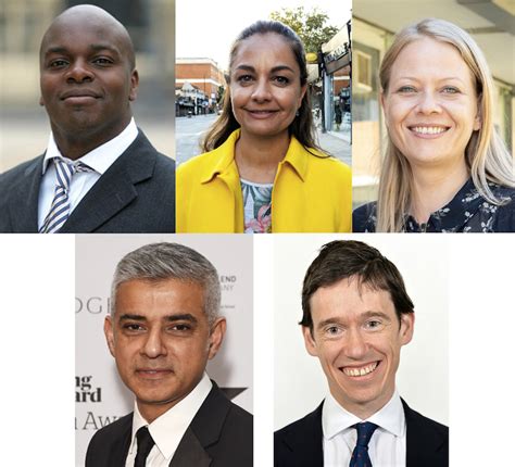 conservative candidates for london mayor