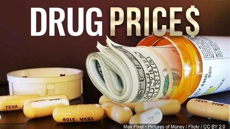Lawmakers may have the prescription for lower drug prices