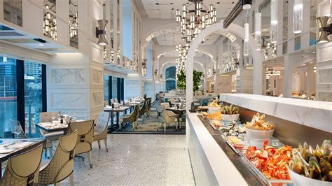 Conservatory Breakfast Buffet Menu