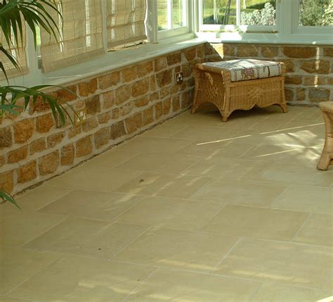 Conservatory Flooring Tiles