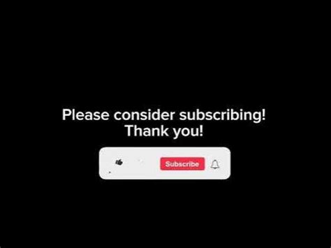 consider subscribing