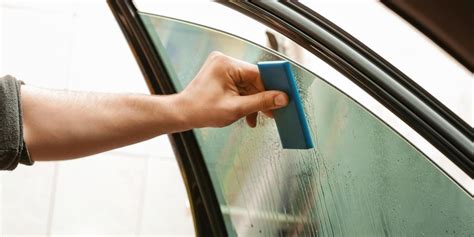 Considerations for Auto Window Tinting