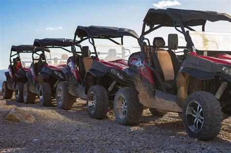 considerations for buggy tour