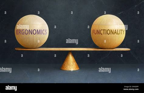 Considering Ergonomics and Functionality