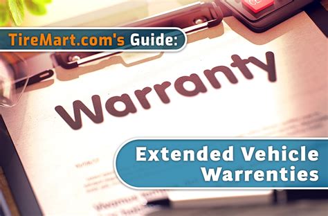 Considering Extended Warranties
