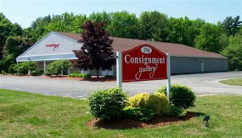 consignment gallery bedford new hampshire