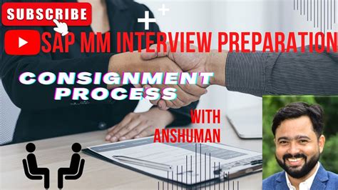 consignment process in sap mm interview questions