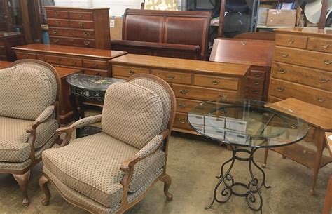 consignment shops for furniture near me