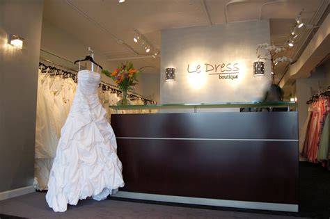 Consignment Shops For Gowns