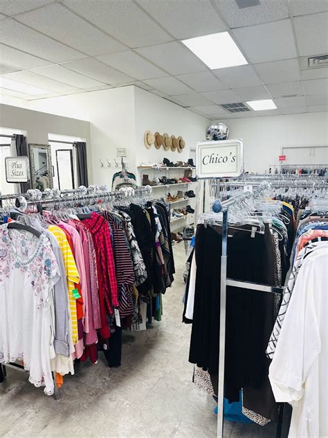 Consignment Store Austin Street