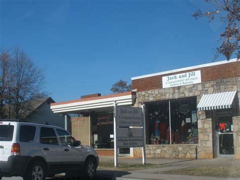 consignment stores decatur ga