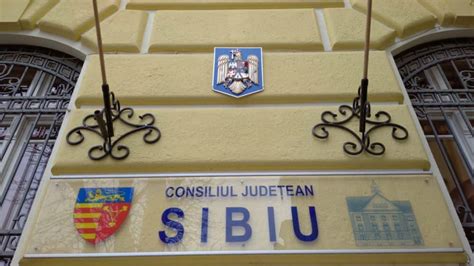 consiliul judetean sibiu angajari