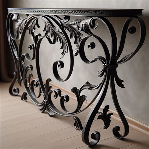 Consolas De Forja Baratas