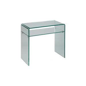 Console En Verre Fly : Un Accessoire De Luxe Pour Jouer À Des Jeux Vidéo