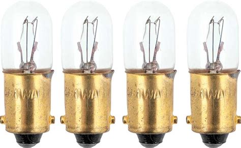 Console Gauge Light Bulbs
