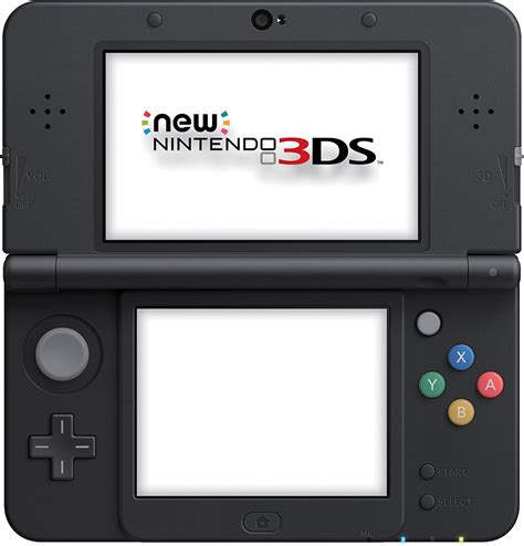 The New Nintendo 3Ds : The Next Level Of Gaming