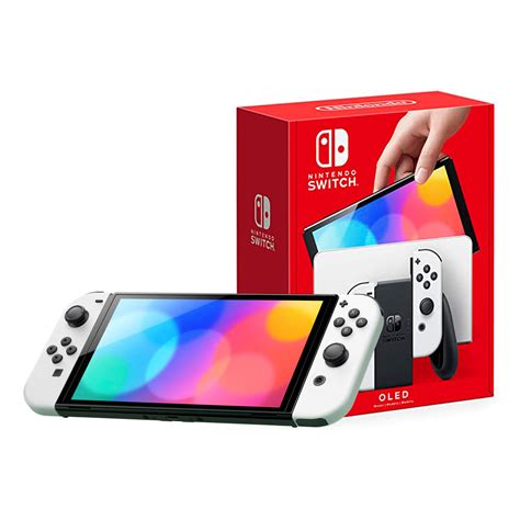 Console Nintendo Switch Oled Avis