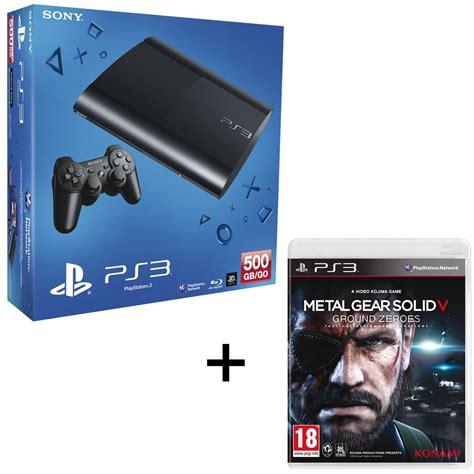 The Playstation 3 500 Go: Inimitable Entertainment Experience