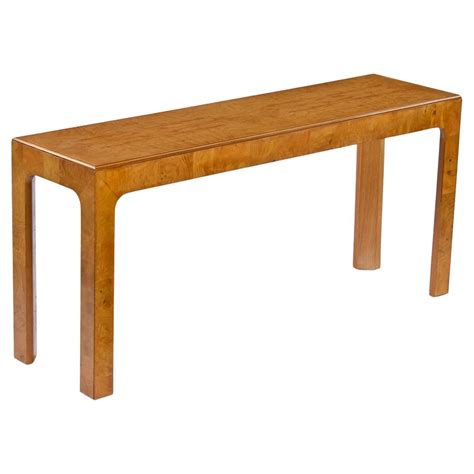 Console Sofa Vintage