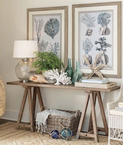 Console Table Beach House