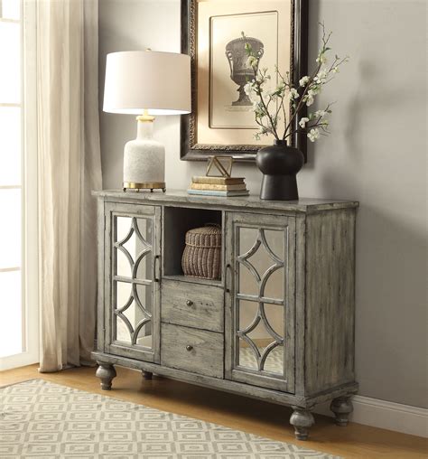 console table doors