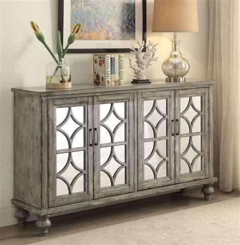console table doors