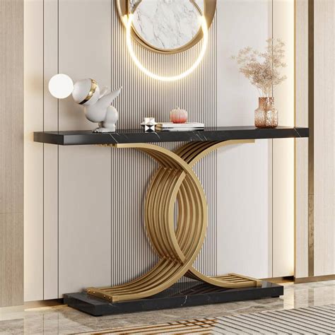 console table. Mac&Mac also do this one Contemporary console table