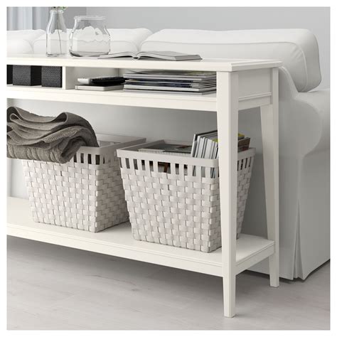 The Best Console Table With Storage Ikea For Living Room