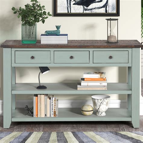 Console Table With Storage Walmart