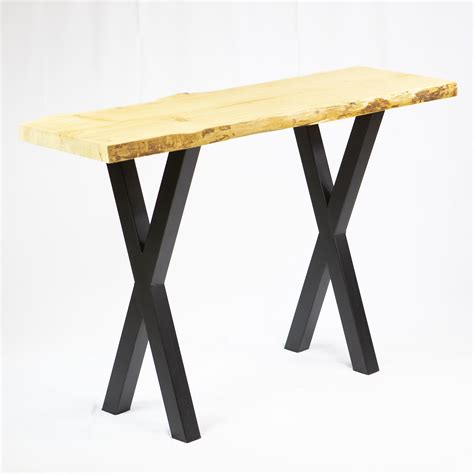 Console Table X Legs