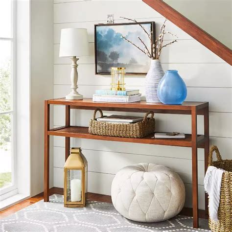 Console Tables In Target