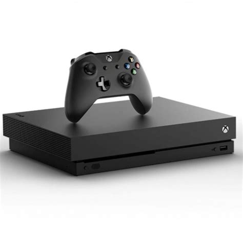 Où Trouver Une Console Xbox One Pas Cher?