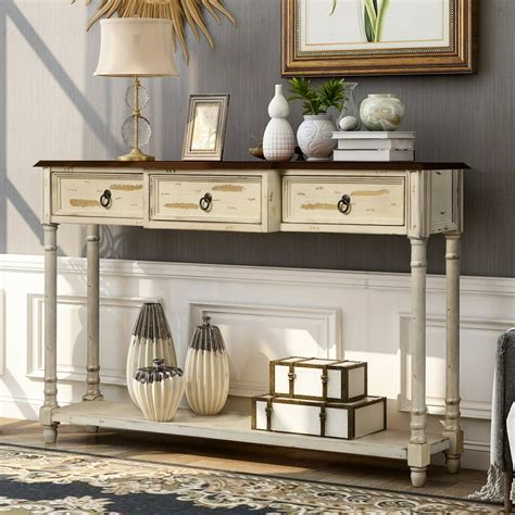 Console-Buffet-Tables