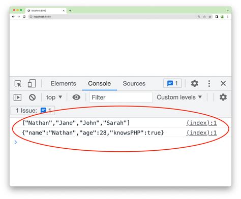 GitHub zephenryus/phpconsolelog It
