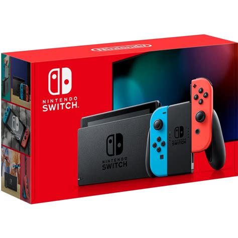 consoles switch nintendo switch