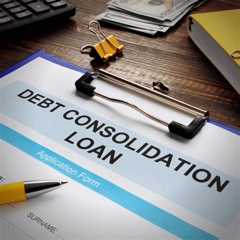 consolidate debt canada loans
