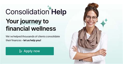 consolidation help