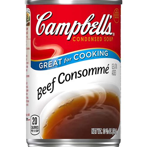 Consomme Campbells