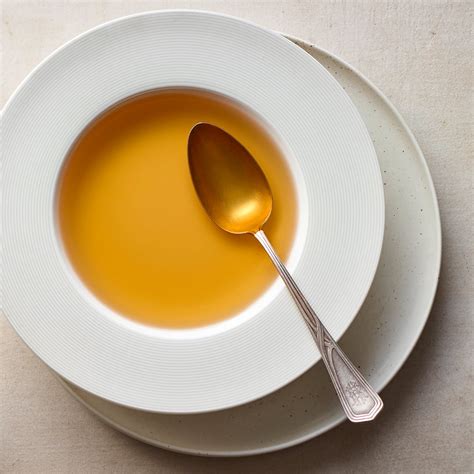 Consomme Sevigne