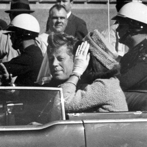 conspiracy theory about jfk