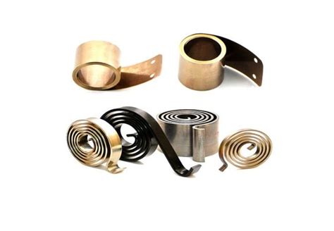 Constant Force Spring Supplier